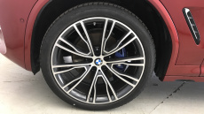 BMW X4 xDrive30d M Sport 5dr Step Auto [Plus Pack] Diesel Estate